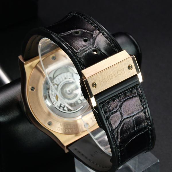 Hublot Classic Fusion 525.OX.0180.LR
